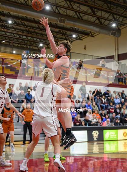 Thumbnail 1 in Ridgevue @ Centennial (IHSAA 5A District III Round 1) photogallery.