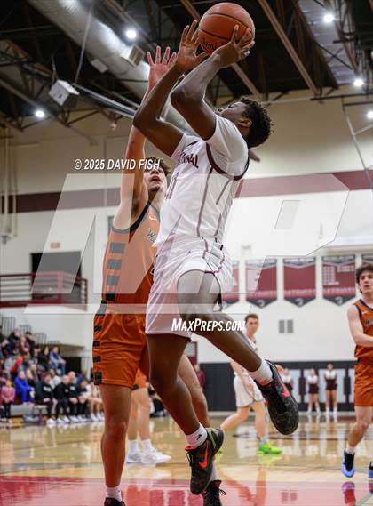Thumbnail 1 in Ridgevue @ Centennial (IHSAA 5A District III Round 1) photogallery.