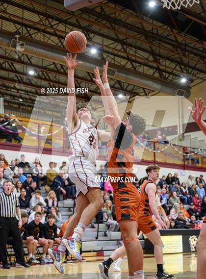 Thumbnail 1 in Ridgevue @ Centennial (IHSAA 5A District III Round 1) photogallery.