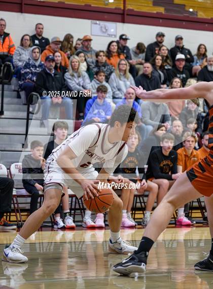 Thumbnail 1 in Ridgevue @ Centennial (IHSAA 5A District III Round 1) photogallery.