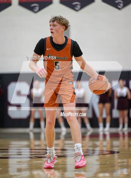 Thumbnail 2 in Ridgevue @ Centennial (IHSAA 5A District III Round 1) photogallery.