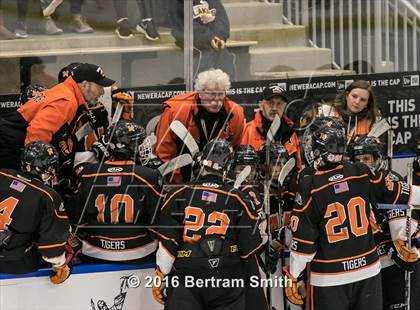 Thumbnail 3 in Mamaroneck vs. West Genesee (NYSPHSAA Division 1 Final) photogallery.