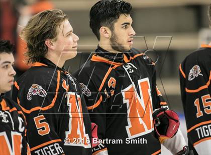 Thumbnail 2 in Mamaroneck vs. West Genesee (NYSPHSAA Division 1 Final) photogallery.