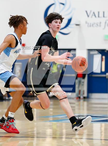 Thumbnail 1 in Archbishop Mitty @ Valley Christian photogallery.