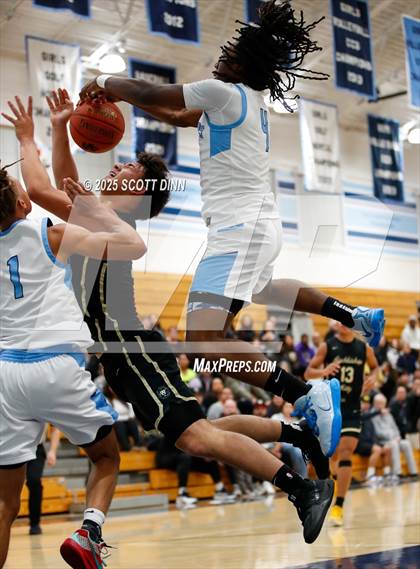 Thumbnail 1 in Archbishop Mitty @ Valley Christian photogallery.