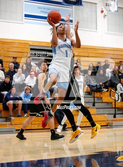 Thumbnail 2 in Archbishop Mitty @ Valley Christian photogallery.