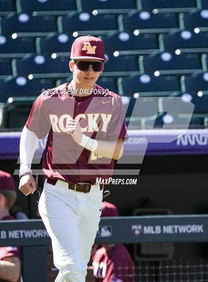 Thumbnail 3 in Rocky Mountain vs Severance (Coors Field) photogallery.