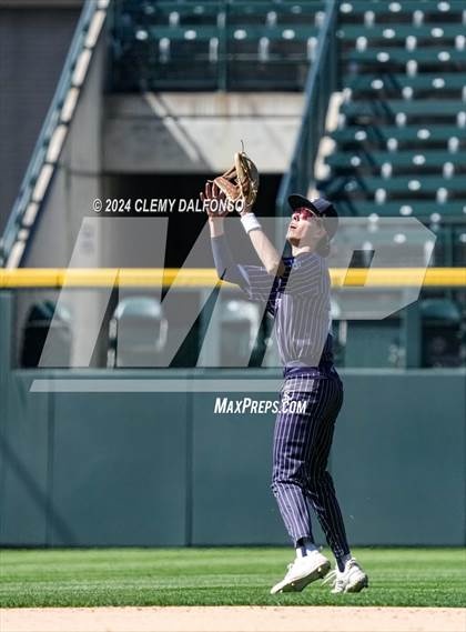 Thumbnail 1 in Rocky Mountain vs Severance (Coors Field) photogallery.