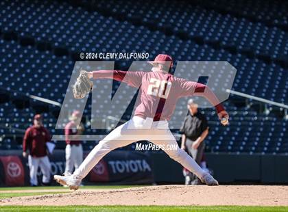 Thumbnail 2 in Rocky Mountain vs Severance (Coors Field) photogallery.