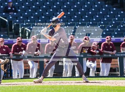 Thumbnail 3 in Rocky Mountain vs Severance (Coors Field) photogallery.