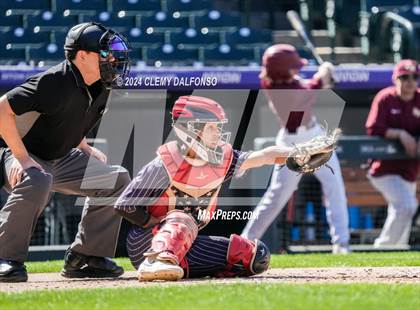 Thumbnail 2 in Rocky Mountain vs Severance (Coors Field) photogallery.