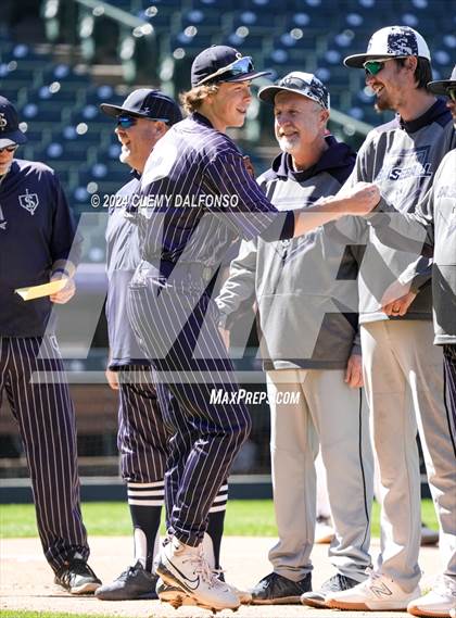 Thumbnail 3 in Rocky Mountain vs Severance (Coors Field) photogallery.