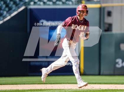 Thumbnail 3 in Rocky Mountain vs Severance (Coors Field) photogallery.