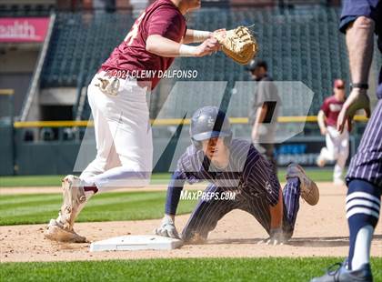 Thumbnail 2 in Rocky Mountain vs Severance (Coors Field) photogallery.