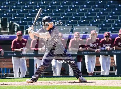 Thumbnail 1 in Rocky Mountain vs Severance (Coors Field) photogallery.