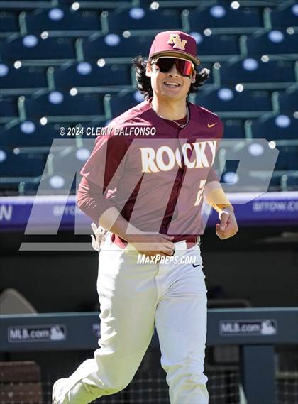 Thumbnail 1 in Rocky Mountain vs Severance (Coors Field) photogallery.