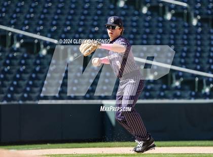 Thumbnail 3 in Rocky Mountain vs Severance (Coors Field) photogallery.