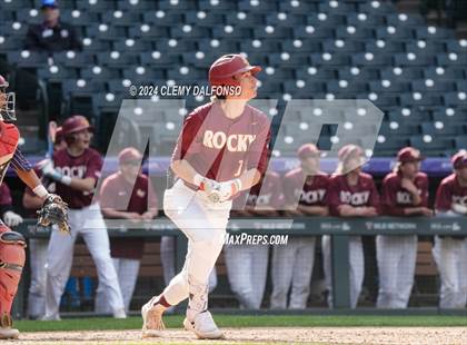 Thumbnail 2 in Rocky Mountain vs Severance (Coors Field) photogallery.