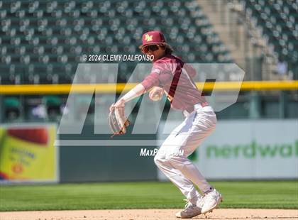Thumbnail 3 in Rocky Mountain vs Severance (Coors Field) photogallery.