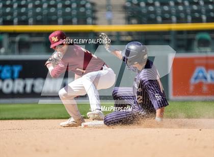 Thumbnail 3 in Rocky Mountain vs Severance (Coors Field) photogallery.