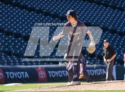 Thumbnail 2 in Rocky Mountain vs Severance (Coors Field) photogallery.
