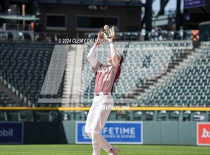 Thumbnail 2 in Rocky Mountain vs Severance (Coors Field) photogallery.