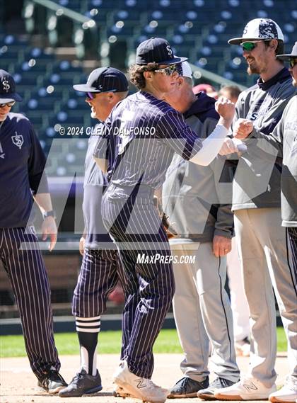 Thumbnail 2 in Rocky Mountain vs Severance (Coors Field) photogallery.