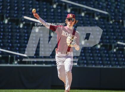 Thumbnail 2 in Rocky Mountain vs Severance (Coors Field) photogallery.