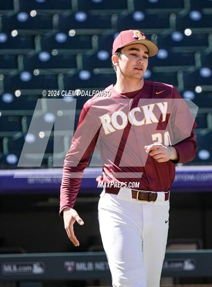 Thumbnail 2 in Rocky Mountain vs Severance (Coors Field) photogallery.