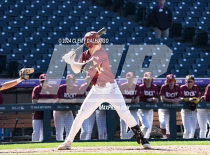 Thumbnail 3 in Rocky Mountain vs Severance (Coors Field) photogallery.