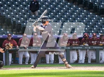 Thumbnail 3 in Rocky Mountain vs Severance (Coors Field) photogallery.