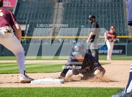 Thumbnail 3 in Rocky Mountain vs Severance (Coors Field) photogallery.