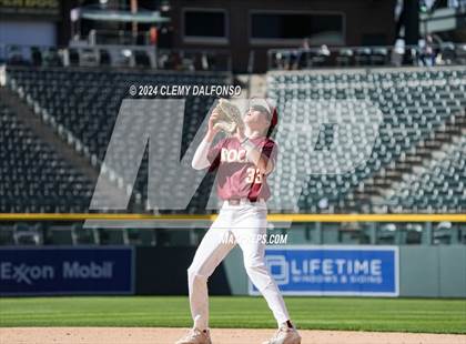 Thumbnail 3 in Rocky Mountain vs Severance (Coors Field) photogallery.