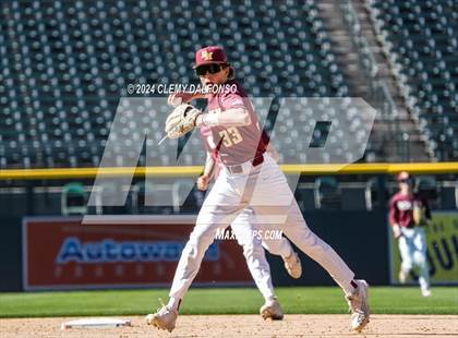 Thumbnail 3 in Rocky Mountain vs Severance (Coors Field) photogallery.