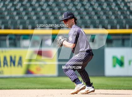 Thumbnail 1 in Rocky Mountain vs Severance (Coors Field) photogallery.