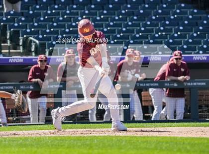 Thumbnail 1 in Rocky Mountain vs Severance (Coors Field) photogallery.