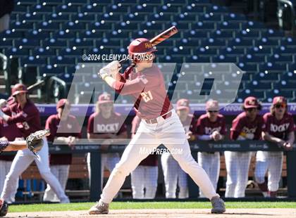 Thumbnail 1 in Rocky Mountain vs Severance (Coors Field) photogallery.