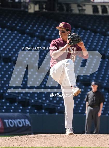Thumbnail 2 in Rocky Mountain vs Severance (Coors Field) photogallery.