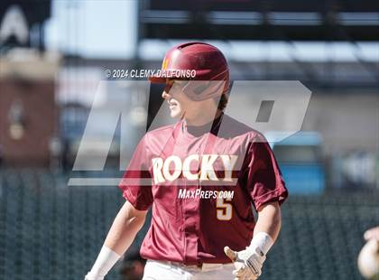 Thumbnail 3 in Rocky Mountain vs Severance (Coors Field) photogallery.