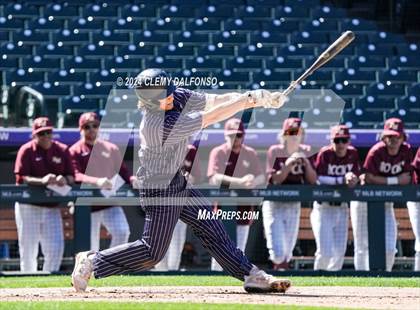 Thumbnail 2 in Rocky Mountain vs Severance (Coors Field) photogallery.