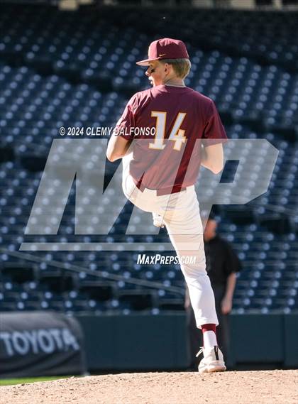 Thumbnail 3 in Rocky Mountain vs Severance (Coors Field) photogallery.