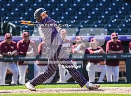 Thumbnail 2 in Rocky Mountain vs Severance (Coors Field) photogallery.