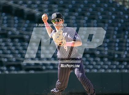 Thumbnail 2 in Rocky Mountain vs Severance (Coors Field) photogallery.