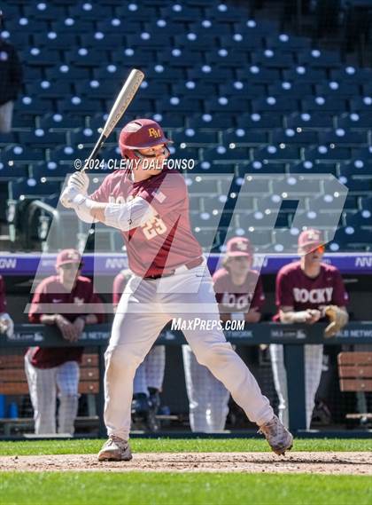 Thumbnail 3 in Rocky Mountain vs Severance (Coors Field) photogallery.