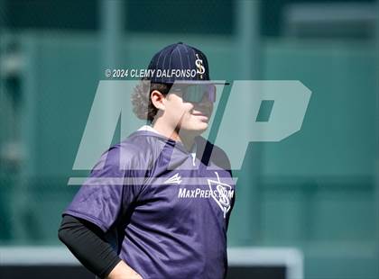 Thumbnail 2 in Rocky Mountain vs Severance (Coors Field) photogallery.