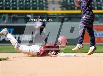 Thumbnail 2 in Rocky Mountain vs Severance (Coors Field) photogallery.