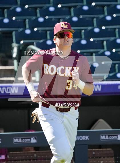 Thumbnail 1 in Rocky Mountain vs Severance (Coors Field) photogallery.