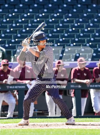 Thumbnail 1 in Rocky Mountain vs Severance (Coors Field) photogallery.