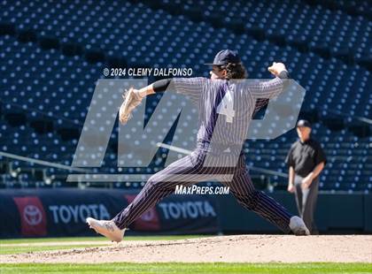Thumbnail 3 in Rocky Mountain vs Severance (Coors Field) photogallery.