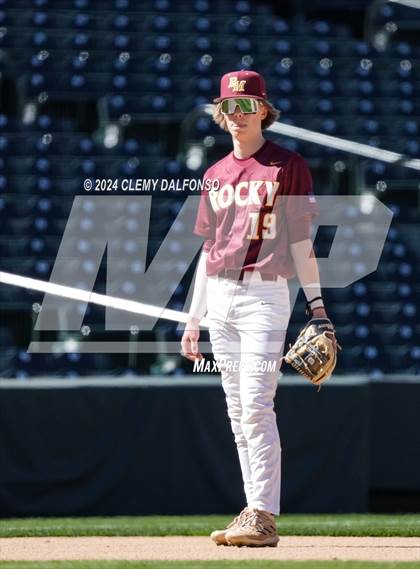 Thumbnail 2 in Rocky Mountain vs Severance (Coors Field) photogallery.